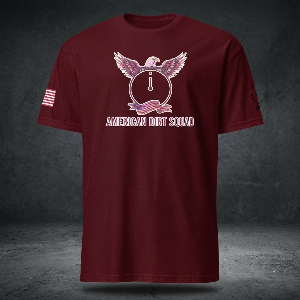 AMERICAN DIRT SQUAD TEE
