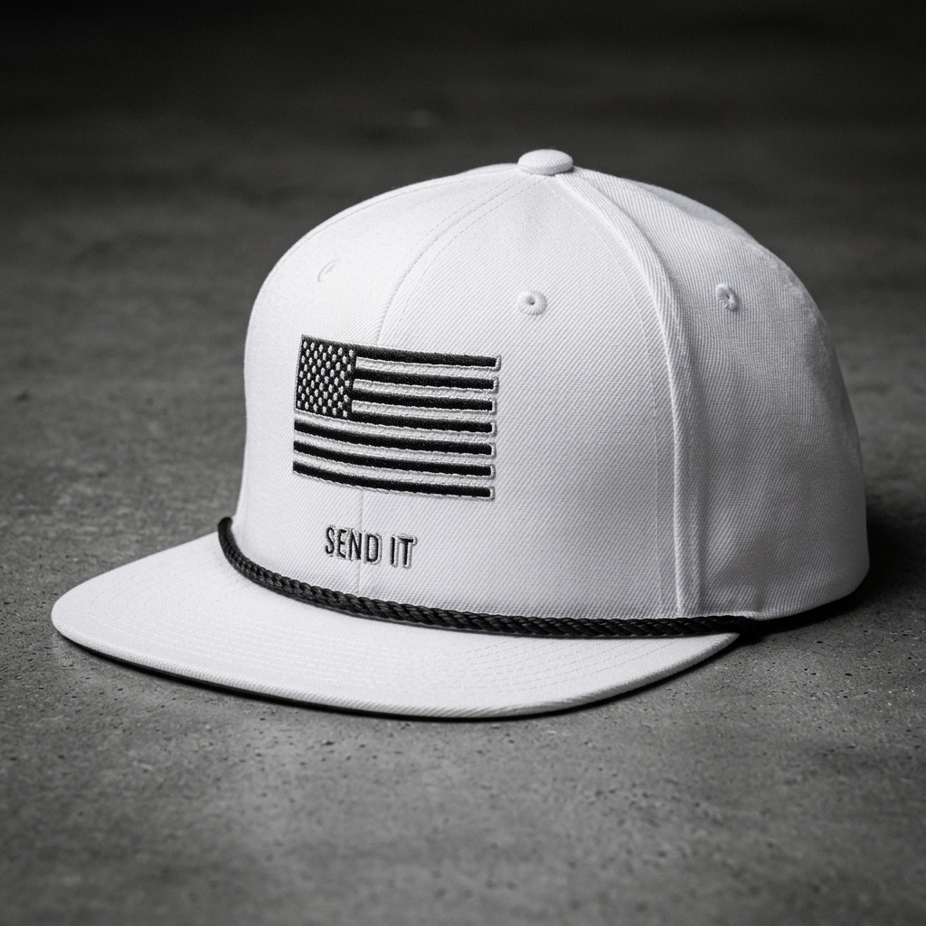 SEND IT SNAPBACK